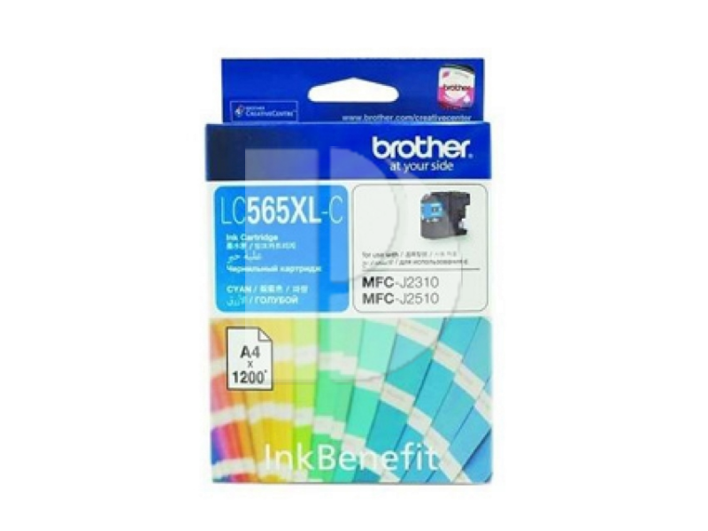 LC 565 XL Cyan Ink Cartridge